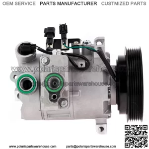 New A/C Compressor for XC90 XC60 XC70 S80 LR2 S60 V70 V60