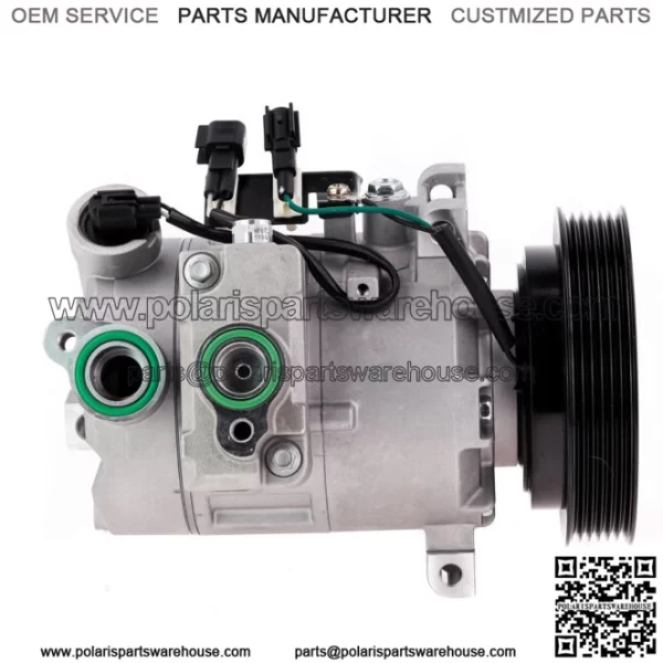New A/C Compressor for XC90 XC60 XC70 S80 LR2 S60 V70 V60