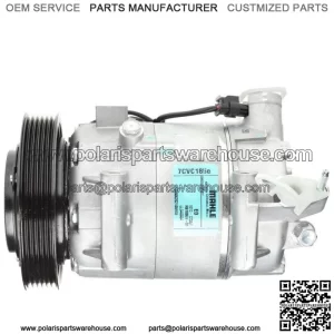 MAHLE 7CVC185e OE AC COMPRESSOR ACURA MDX 19-20