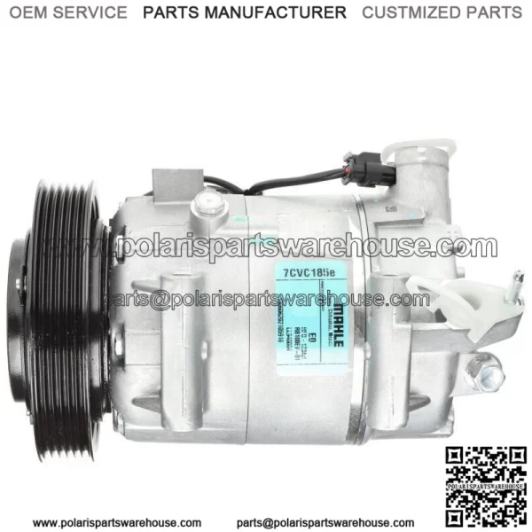MAHLE 7CVC185e OE AC COMPRESSOR ACURA MDX 19-20