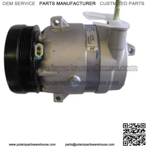 NEW AC A/C COMPRESSOR Fits CHEVROLET AVEO, AVEO5 PONTIAC G3 2009 2010 2011