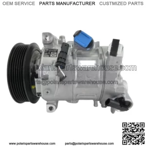 New  Alfa Romeo Giulia AC Compressor Denso 6SBU14C PV6