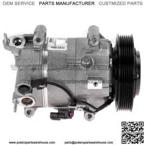AC Compressor 7CVC185E OE fits Acura MDX 2017-2018