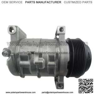 A/C Compressor Silverado Sierra 2500/3500 6.6L 2011-2014
