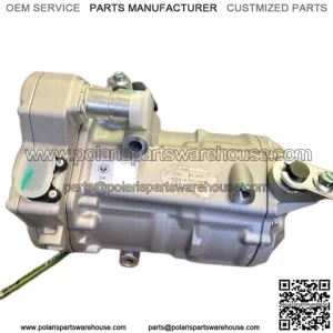 NEW AC COMPRESSOR E34FF350A Fits Fisker Ocean 2023 2024