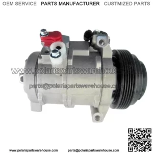 A/C Compressor BMW X5 00-03 4.4L ,4.6L 10S17C 5GRV