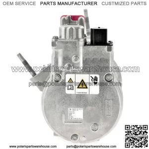 AC COMPRESSOR L1MH-19D623-DD fits Ford Explorer Hybrid 3.3L 2020-2023