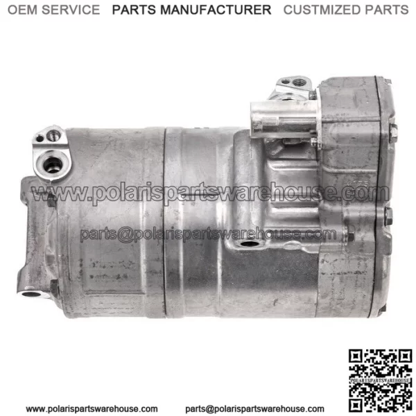 AC COMPRESSOR SANDEN SHS-33H4175 fit LAND ROVER RANGE ROVER L405 3.0L SDV6 Hybr