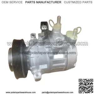 AC Compressor ACDELCO 15-21517 OE Fits 2006 2007 2008 Buick Lucerne CX CXL 3.8L