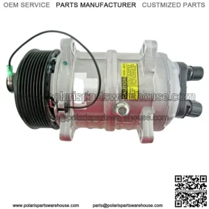Thermo King Tripac APU AC Compressor Extra High Capacity Made in Japan 102-1004