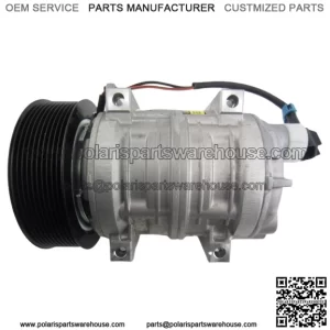 AC COMPRESSOR TM21 QP21 TK21 PN 102-1090 V-800 MAX REPLACEMENT