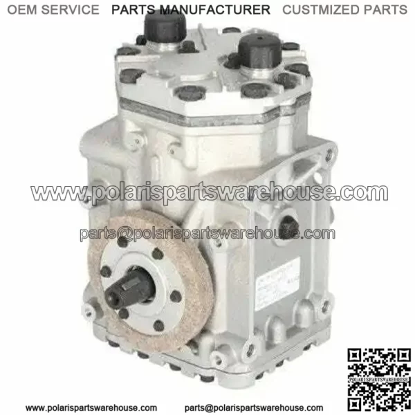 Air Conditioning Compressor fits Case IH fits International - Image 2
