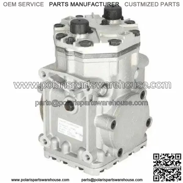 Air Conditioning Compressor fits Case IH fits International - Image 3