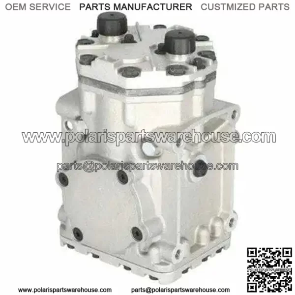 Air Conditioning Compressor fits Case IH fits International - Image 4
