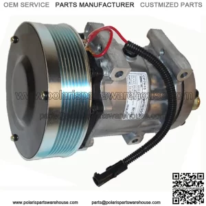 New A/C Compressor Fits Case IH Replaces 317008A3 86992688 86993463