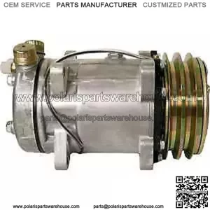 Compressor 303373000 fits White/Oliver/Minneapolis Moline 6085 6105 6125 6145