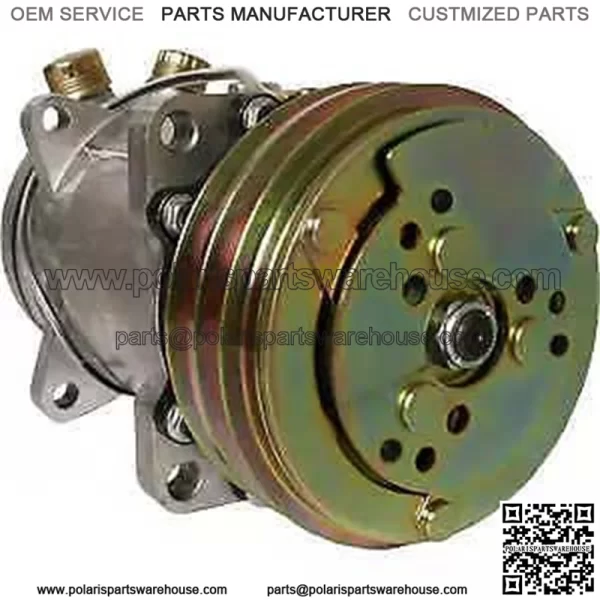 Compressor 303373000 fits White/Oliver/Minneapolis Moline 6085 6105 6125 6145 - Image 2