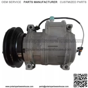 RE64024 Tractor AC Compressor Fits John Deere 5200 5210 5220 5300 5310 5320 +
