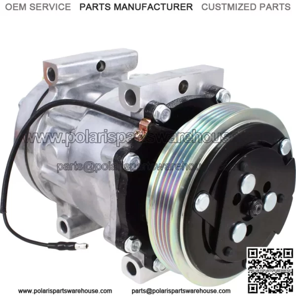 3789035M1 A/C Compressor fits Caterpillar - Replaces 3789053M1 - 4789035M1