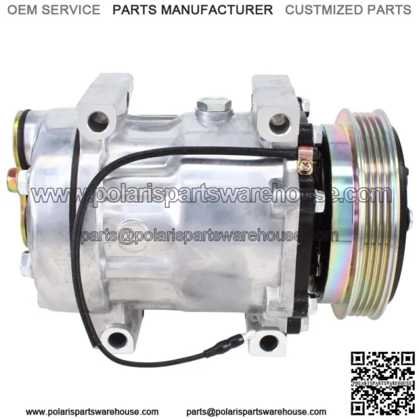 3789035M1 A/C Compressor fits Caterpillar - Replaces 3789053M1 - 4789035M1 - Image 2