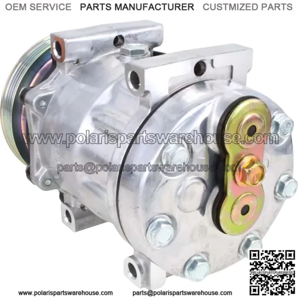 3789035M1 A/C Compressor fits Caterpillar - Replaces 3789053M1 - 4789035M1 - Image 3