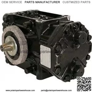 Made to Fit CASE IH A/C COMPRESSOR 1255750C91 1620 3088, 3288, 3388, 3488, 3588