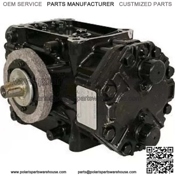 Made to Fit CASE IH A/C COMPRESSOR 1255750C91 1620 3088, 3288, 3388, 3488, 3588