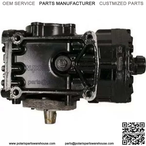 Made to Fit CASE IH A/C COMPRESSOR 1255750C91 1620 3088, 3288, 3388, 3488, 3588 - Image 2