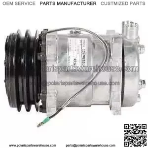 Compressor 86508521 fits Ford New Holland TR87 Tr88 Tr89 TR97 Tr98 Tr99