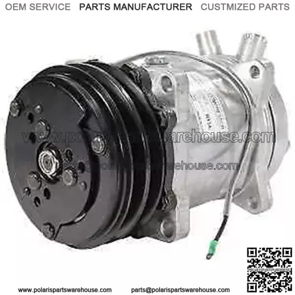 Compressor 86508521 fits Ford New Holland TR87 Tr88 Tr89 TR97 Tr98 Tr99 - Image 2