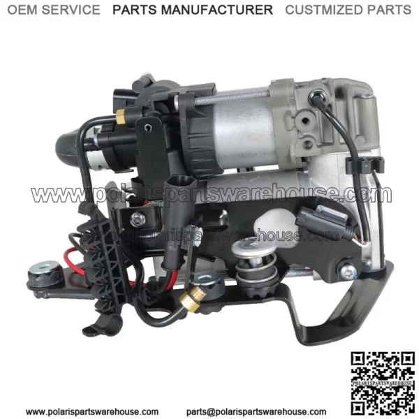 For BMW 7 Series G11/G12 740i 750i M760i Air Suspension Compressor with Bracket