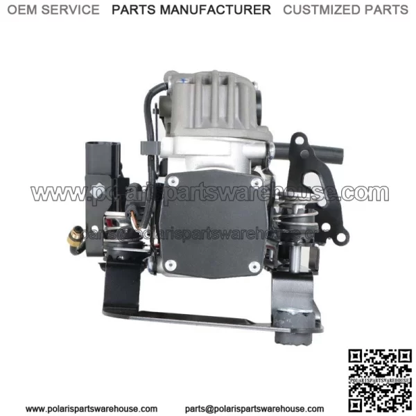For BMW 7 Series G11/G12 740i 750i M760i Air Suspension Compressor with Bracket - Image 2