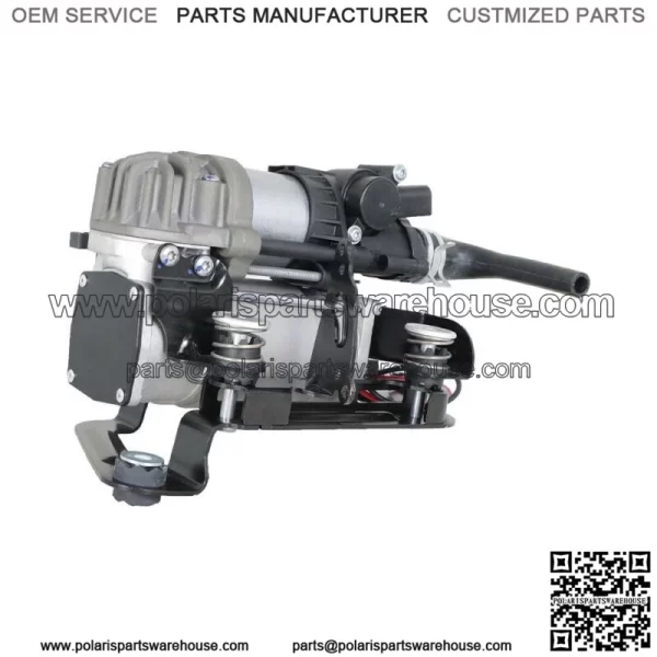 For BMW 7 Series G11/G12 740i 750i M760i Air Suspension Compressor with Bracket - Image 3