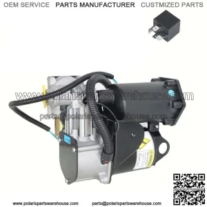 For 05-14 Land Rover Range Rover Sport Suspension Air Compressor