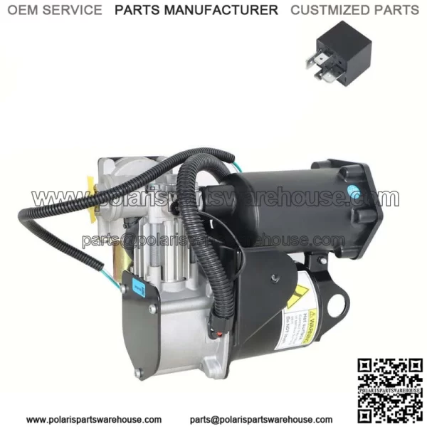 For 05-14 Land Rover Range Rover Sport Suspension Air Compressor