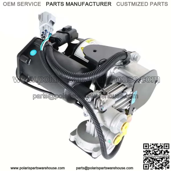For 05-14 Land Rover Range Rover Sport Suspension Air Compressor - Image 2