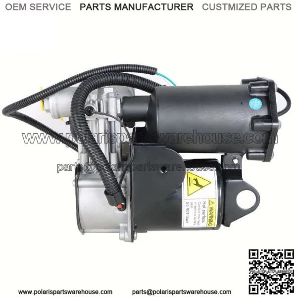 For 05-14 Land Rover Range Rover Sport Suspension Air Compressor - Image 3