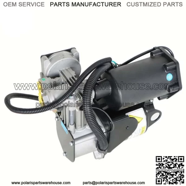 For 05-14 Land Rover Range Rover Sport Suspension Air Compressor - Image 4