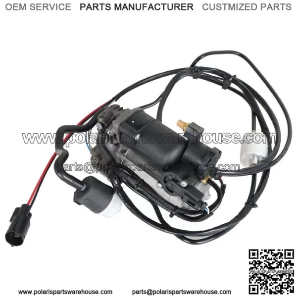 For 2014/2015/2016 Land Rover Range Rover Sport L494 Air Suspension Compressor - Image 3