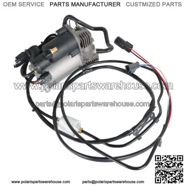 For 2014/2015/2016 Land Rover Range Rover Sport L494 Air Suspension Compressor - Image 4