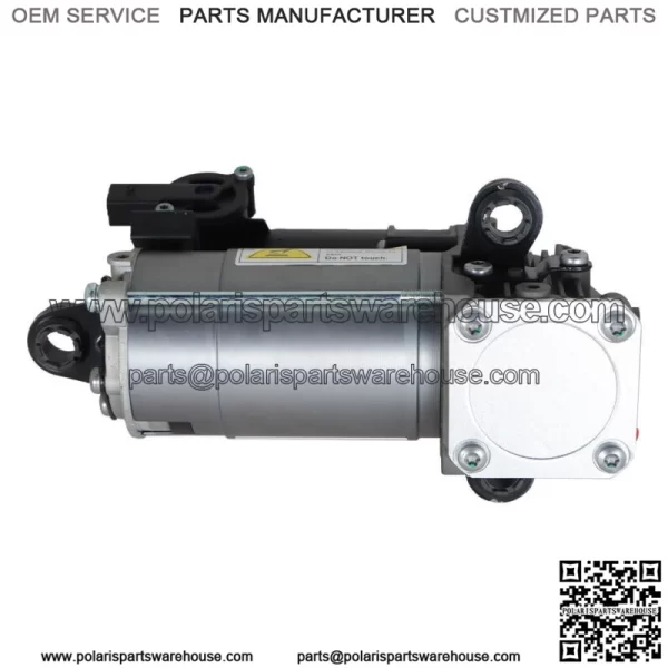 Air Suspension Compressor Pump Fit For Mercedes ML GL Class W166 X166 - Image 4