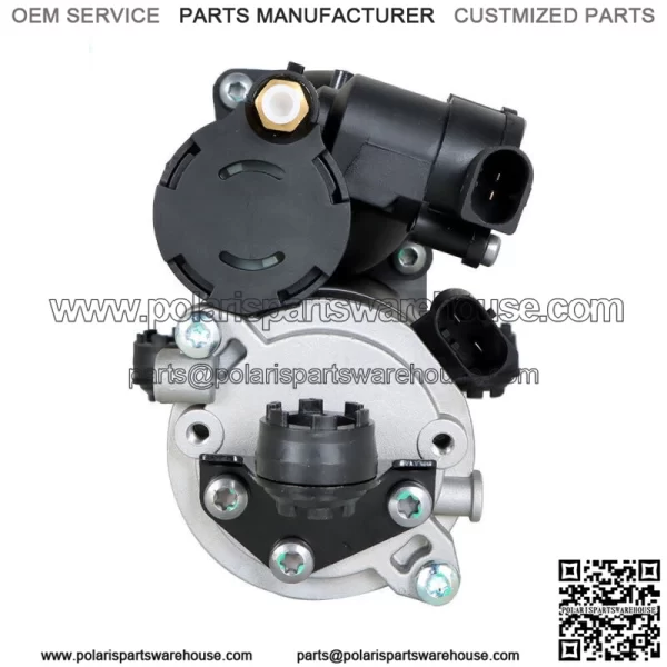 For Mercedes S-Class W221 S550 CL550 Air Suspension Compressor Pump 2213200904 - Image 5