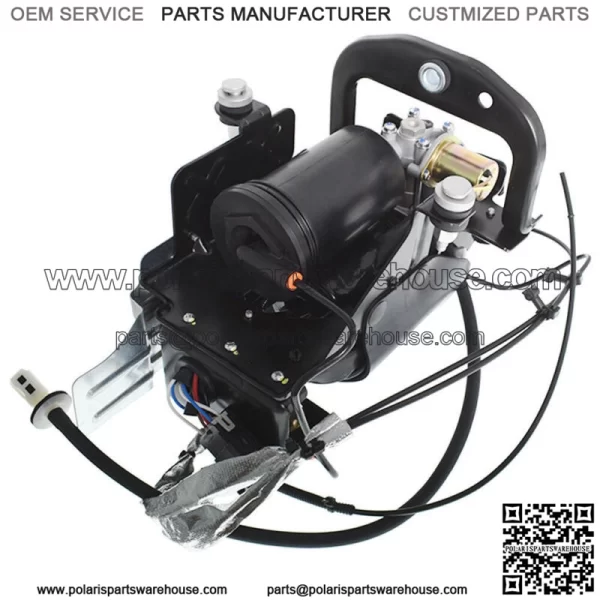 For 2013 2014-2018 Cadillac XTS 3.6L V6 Air Suspension Compressor Pump 84355910 - Image 3