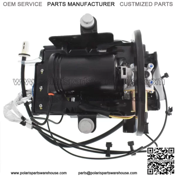 For 2013 2014-2018 Cadillac XTS 3.6L V6 Air Suspension Compressor Pump 84355910 - Image 4