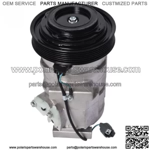 For 2005-2007 Honda Odyssey 2005-2008 Pilot 3.5L A/C AC Compressor w/Clutch