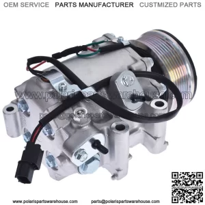 A/C AC Compressor w/Clutch For Honda Civic 1.8L 2006 2007 2008 2009 2010 2011