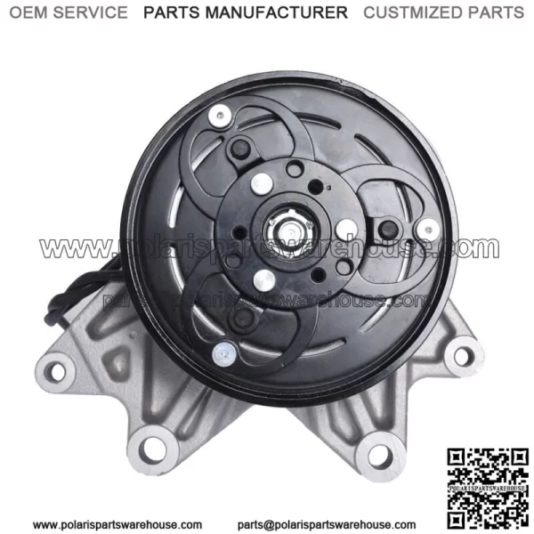 For 2003 2004-2007 Nissan Murano 2004-2009 Quest 3.5L A/C AC Compressor w/Clutch - Image 2