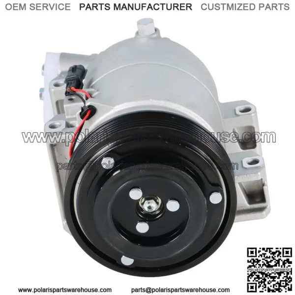 New A/C AC Compressor w/Cltuch For 2008 2009-2013 Nissan Rogue 2.5L CO 11200C - Image 3