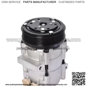 New A/C AC Compressor For 2001-2007 Ford Escape XLT XLS Limited 3.0L CO 101640C
