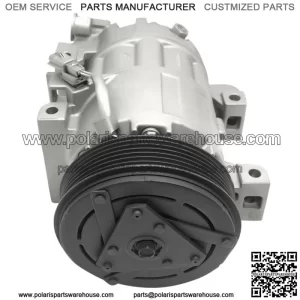 A/C AC Compressor w/Clutch For 2013 2014 2015 2016 2017 2018 Nissan Altima 2.5L